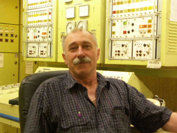 Николай Омельченко