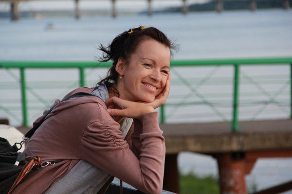 Алёна Тощёва