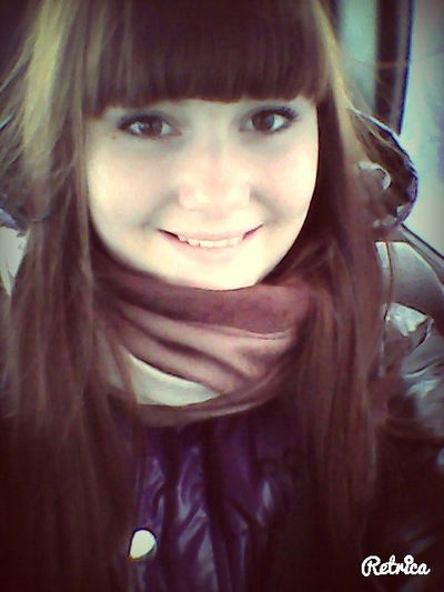 Таня Воробьёва