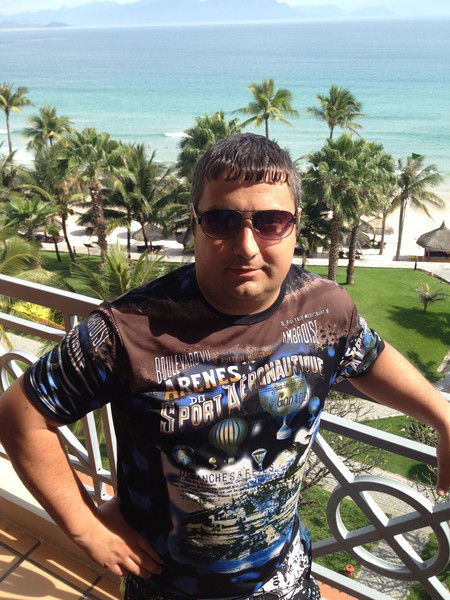 Дмитрий Ченцов