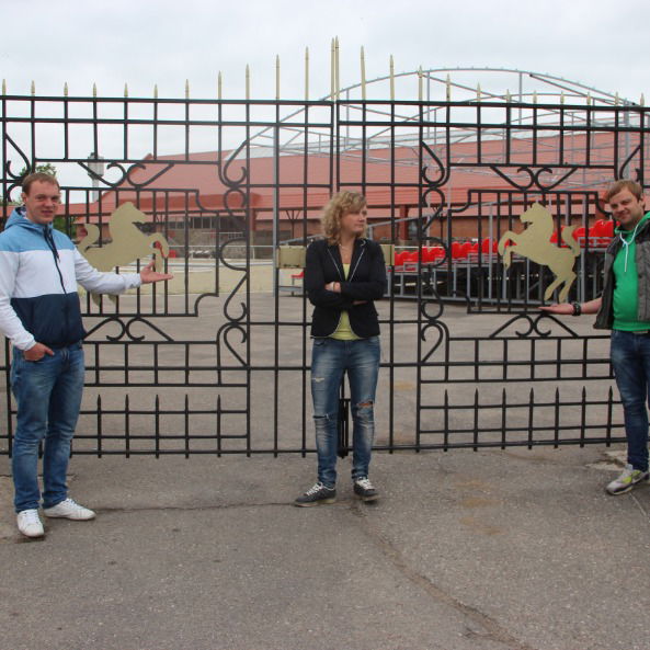 Electric-Dnb Варёнов