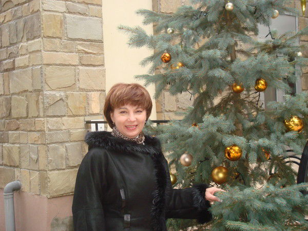 Лариса Гобеджишвили