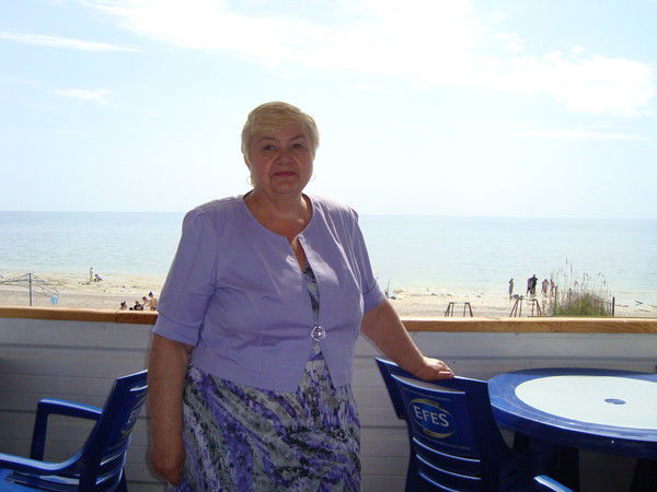 Березовская Елена