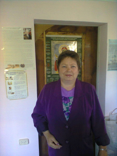 Тамара Зинкевич