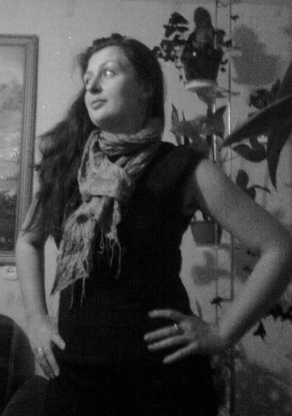 Зоя Грищеня