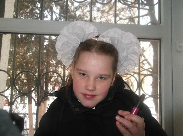 Ника Максимова