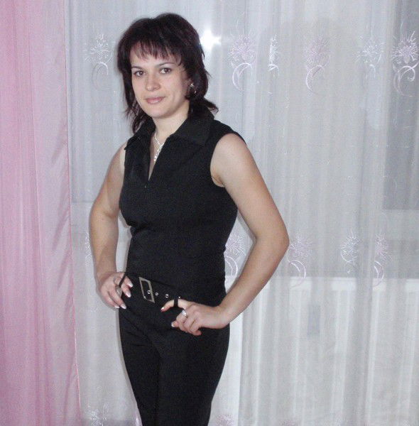 Татьяна Башинская