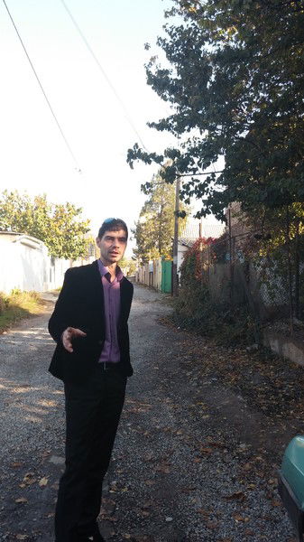 Олег Кошелев