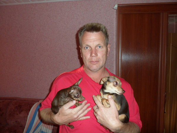 Владимир Конев