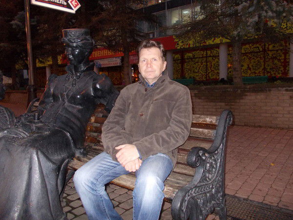 Миша Бурлев