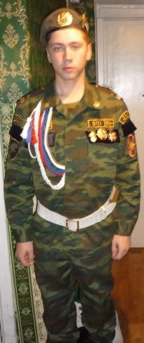 Иван Гуляев