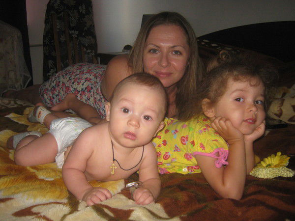 Людмила Ткаченко