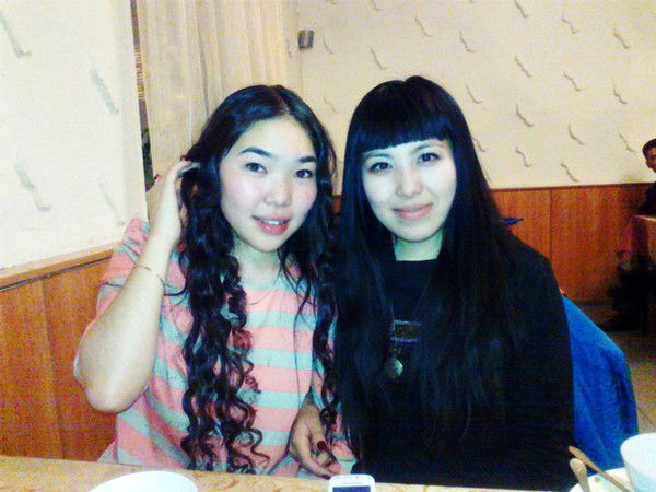 Анель Амитова