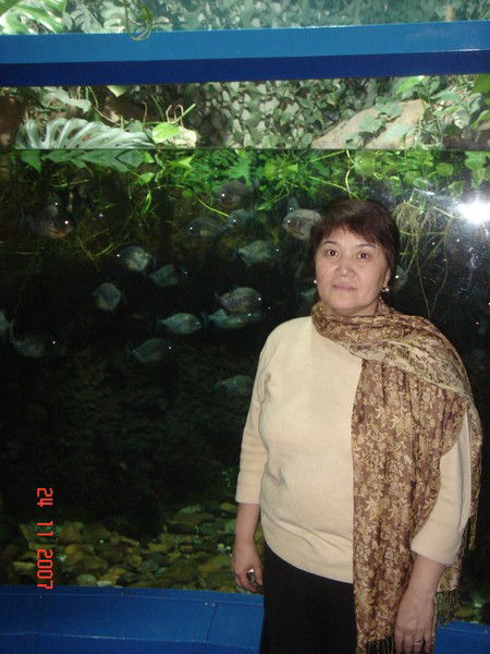 Арнаул Кадукова