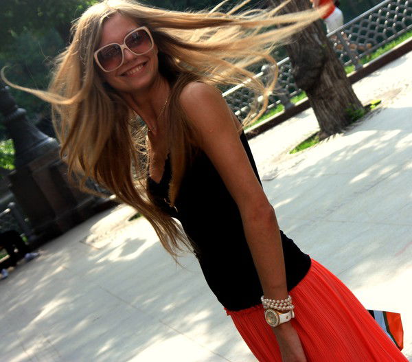 Валерия Высоцкая