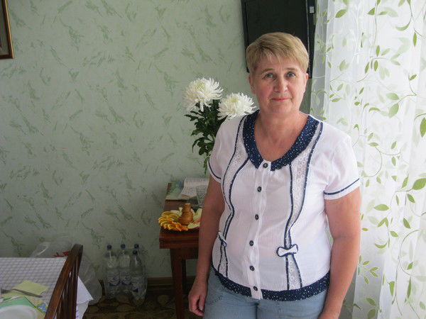 Наталья Кузнецова