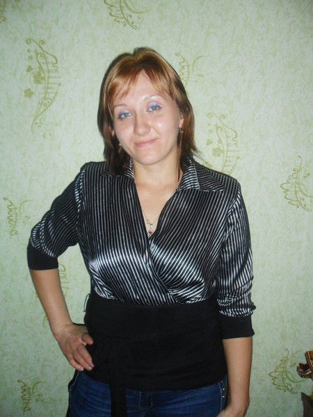 Наташа Кулакова