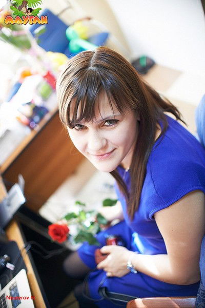 Галина Силукова