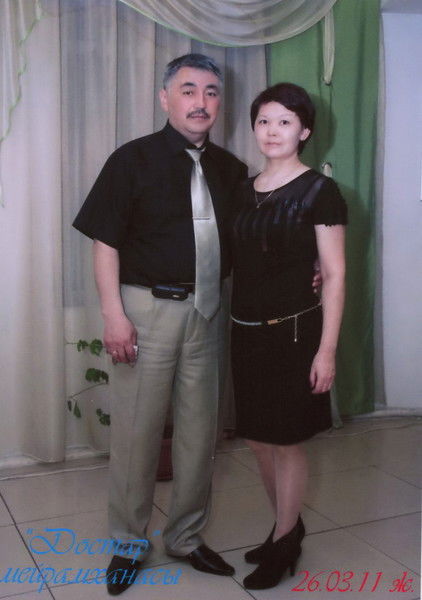 Гульсим Какимова