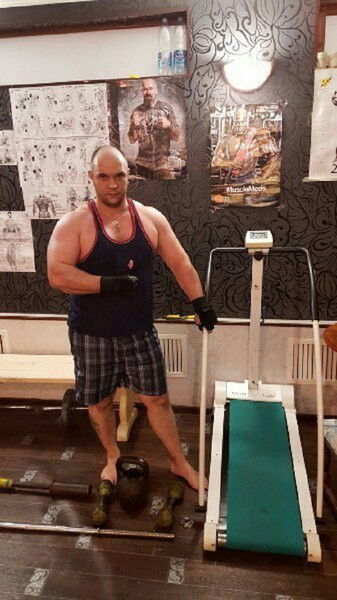 Алексей Яровой