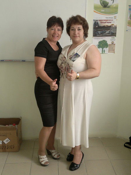 Елена Савенкова