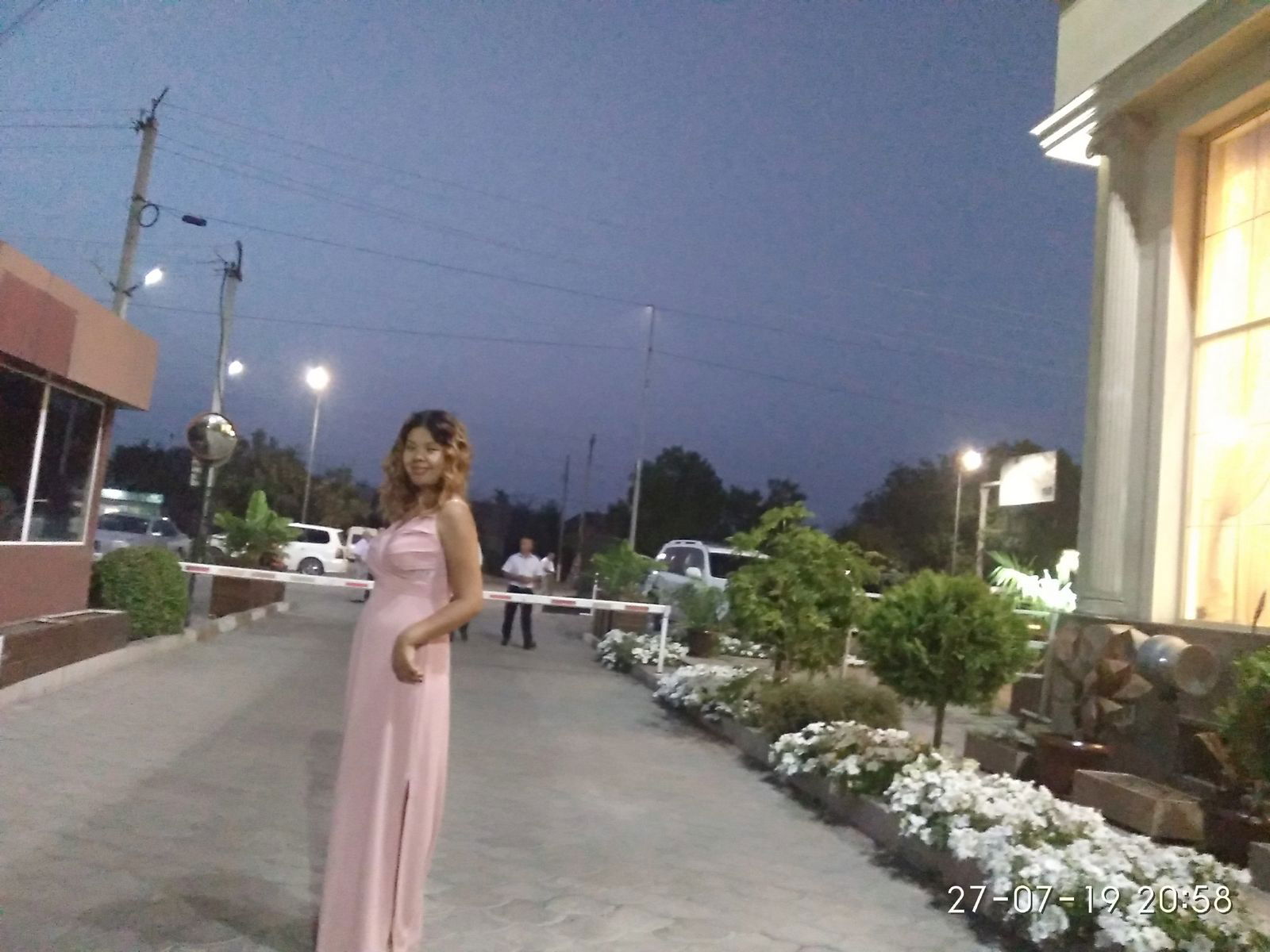 Айжан Турусбек Кызы