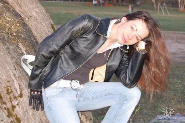 Анастасия Унучек