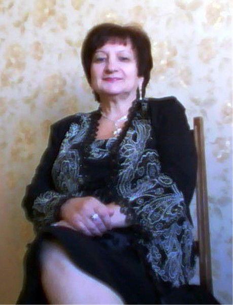 Татьяна Онищенко