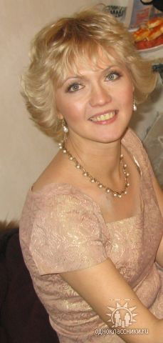 Наталья Коробейникова