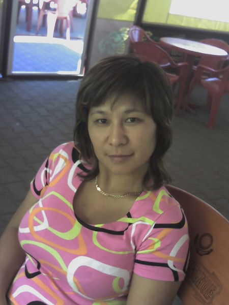 Мирамкуль Аренова