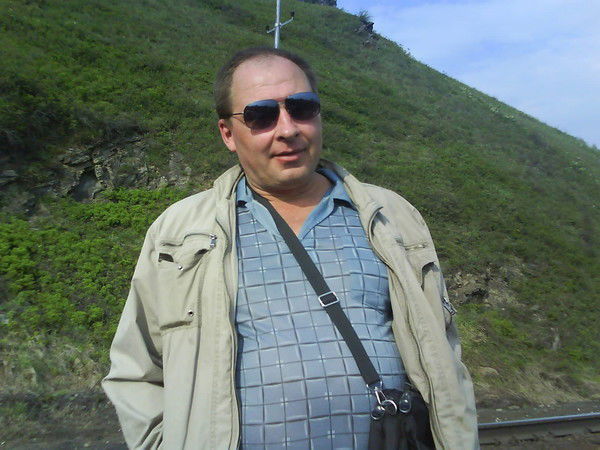 Игорь Швецов