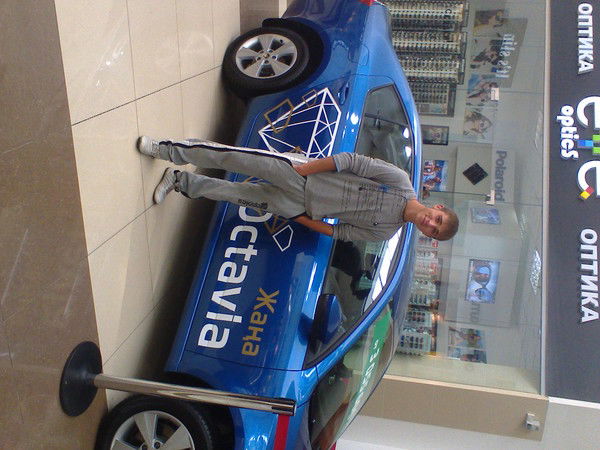 Сергей Щербинин