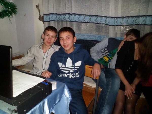 Nikoлай Рыбинцев