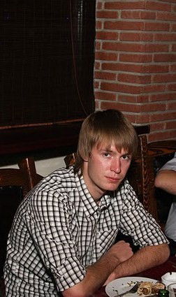 Павел Ломакин