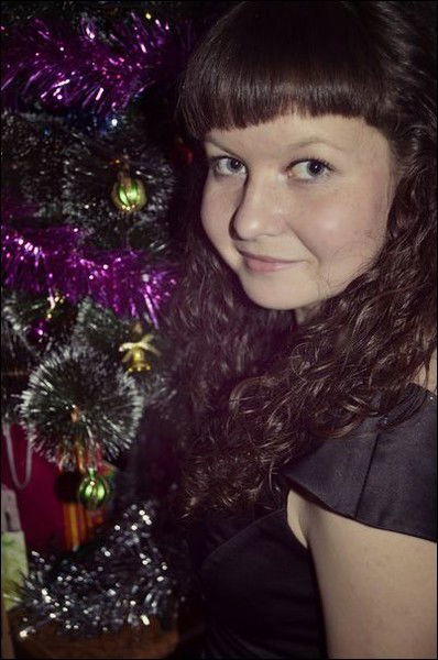 Кристина Латыева