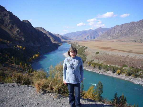 Галина Ромасюк