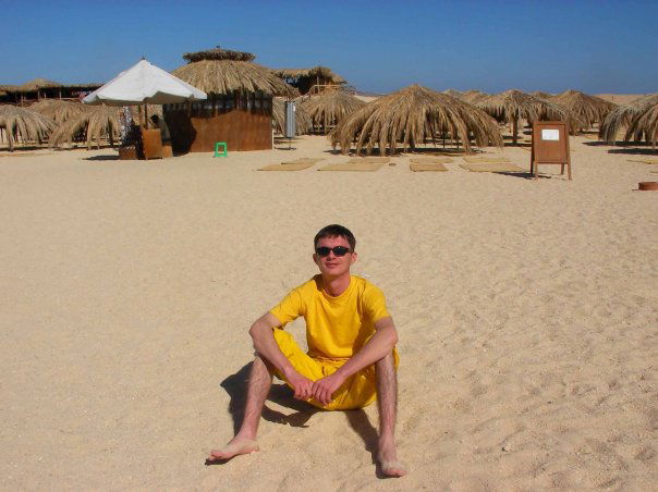 Олег Калинин