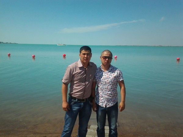 Арнат Алимов