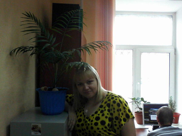 Елена Заярная