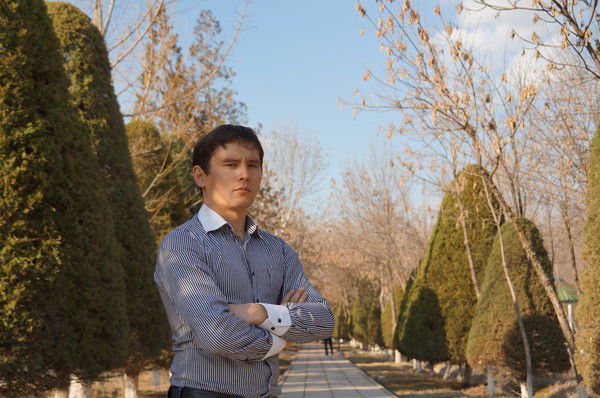 Данияр Шынтасов