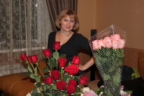 Надежда Иванкова