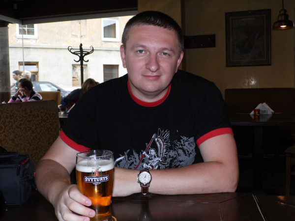 Юрий Гордей