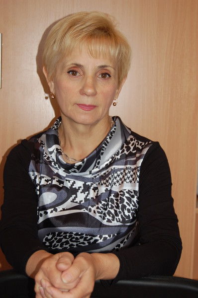 Ольга Якунина