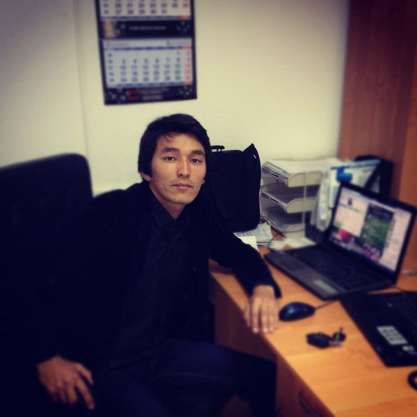 Елдос Тусипбеков