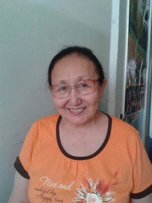 Анна Трифонова