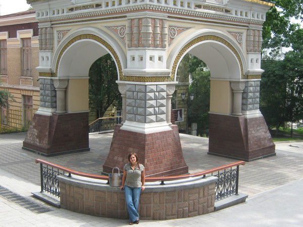 Наталья Хлопова