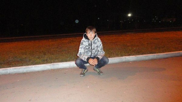 Влад Серебряков