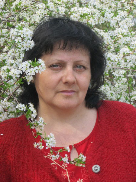 Елена Миронова