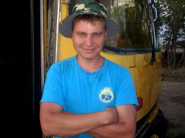 Алексeй Павлючков