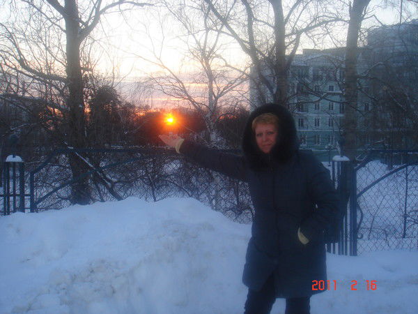 Ольга Бурцева